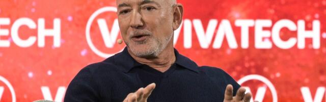 Jeff Bezos says AI could create a labor shortage, not mass unemployment