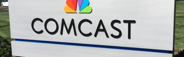 Comcast is splitting its media and broadband properties