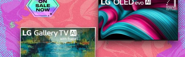 LGs 4th of July sale is going extremely hard on TVs: Save up to $1,700 on OLED and Gallery TVs