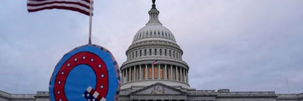 House punishes Republican lawmaker who promoted violent conspiracy theories