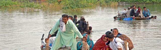 UN climate scientists are running out of ways to warn us