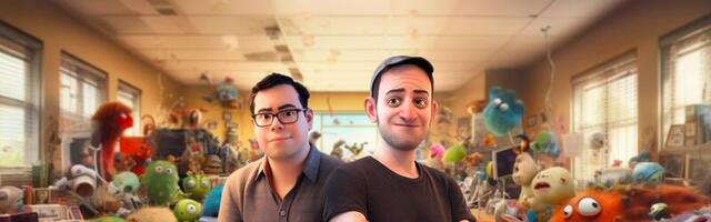 An AI Company and Its Fanatical Following