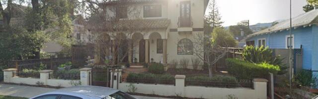 The 10 most expensive homes that reported sold in Los Gatos the week of Aug. 14
