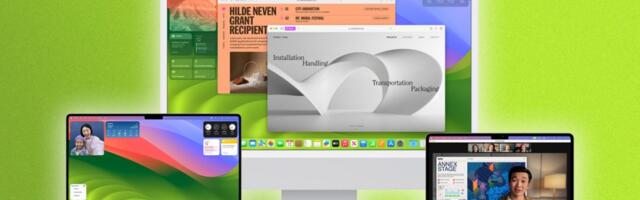 macOS Sonoma official rollout begins