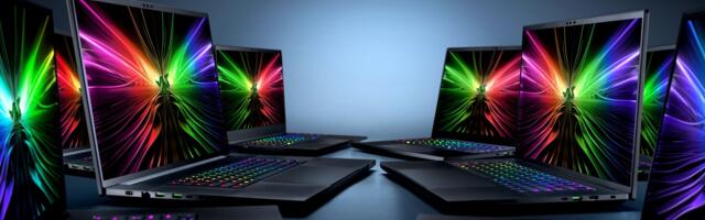 Razer packs latest Intel, AMD and Nvidia chips into Razer Blade laptop family for 2024