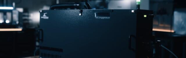 Hard drive destroyer vibrates hard drives to death in 90 seconds — DiskMantler then spits out the individual components