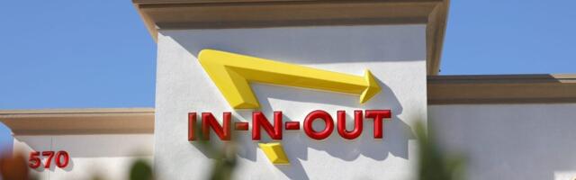 In-N-Out Burger says it raised prices because of minimum wage increase