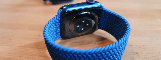 You can now return Apple’s Solo Loop for a new size, without sending back the Watch