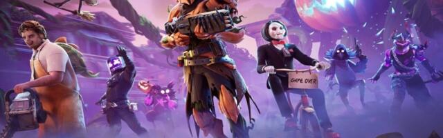 Fortnitemares 2024 challenges: all quests and rewards