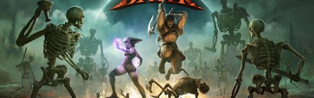 Mad Mushroom unveils 2 action RPGs: Hell Clock and Conquest Dark