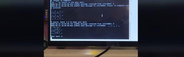 Raspberry Pi powers this Meshtastic network BBS