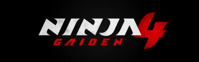 Ninja Gaiden 4 is coming to Xbox