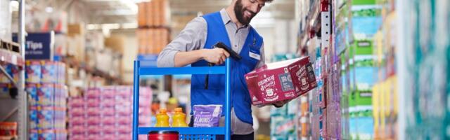 Save up to 60% off new Sam’s Club memberships in February