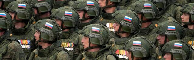 Russia is beating its military recruitment goals as Putin pumps cash into bonuses and lets men sign up to avoid trials