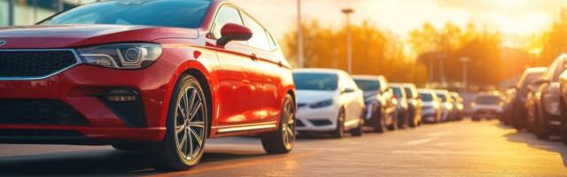 Used EV sales growing, report says
