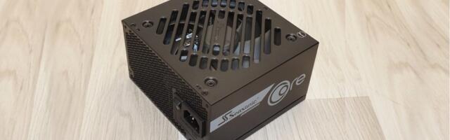 Seasonic CORE ATX 3 GX-850 power supply review
