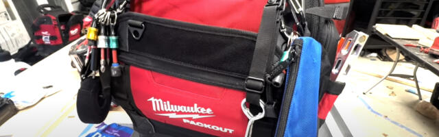 Here's What Makes Milwaukee Packout Backpacks So Handy