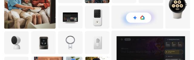 Google Home is getting deeper Gemini integration and a new widget