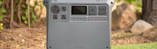 The DJI Power 2000 is my new favorite mid-sized, high-power portable power station