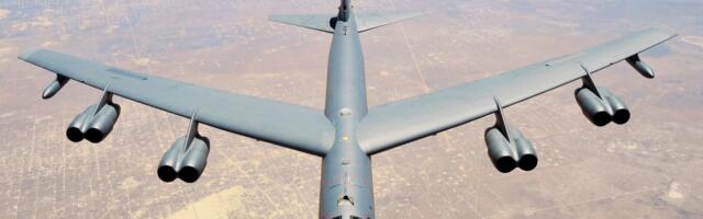 How Many Bomber Planes Does The US Military Have?