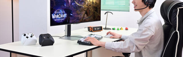 Samsung expands Odyssey G7 series with 37 and 40-inch gaming monitors — VA panels offer up to 5120 x 2160 at 180 Hz