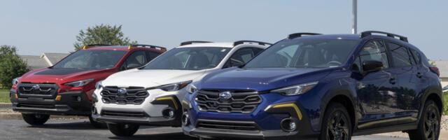 This Is The Most Popular Subaru Model In The USA