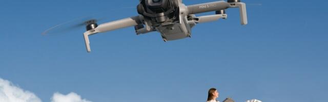 DJI’s new sub-250g drone brings a massive upgrade – the DJI Mini 5 Pro has a 1” sensor