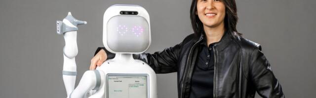 A robotics startup cofounder shares why most robots likely won't need legs