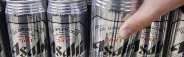 Japan is running out of its favorite beer after ransomware attack