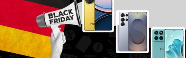 The best Prime Big Deal Days smartphone deals from Amazon Germany
