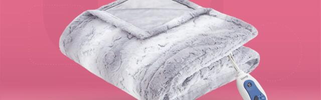 Stay Warm This Fall and Winter With Our Favorite Heated Blankets