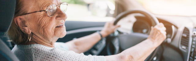 Did Any US States Really Change The Rules Required For Seniors 70+ To Have A Driver's License?