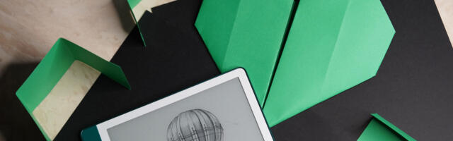 The only upgrade I want from a new Kindle Scribe is a foldable design