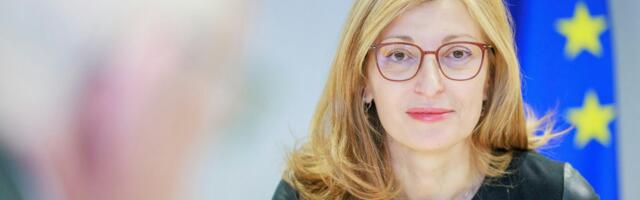 EU startups commissioner Zaharieva: ‘There’s a lot of propaganda against the AI Act’