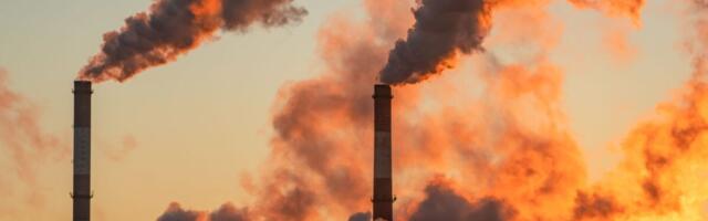 Congrats, Humanity: We’re on Track for Record CO2 Emissions—Again