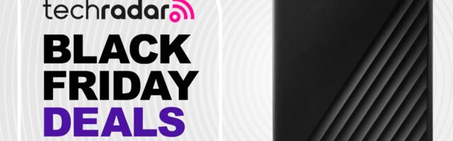 A 5TB portable HDD for $50! Newegg just dropped the best HDD deal ever for Black Friday -but you will need to hurry to get one