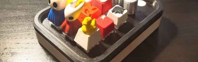 Разработка USB-клавиатуры без поиска легкого пути