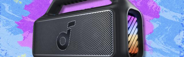 Score $50 off the Anker Soundcore Boom 2 portable speaker
