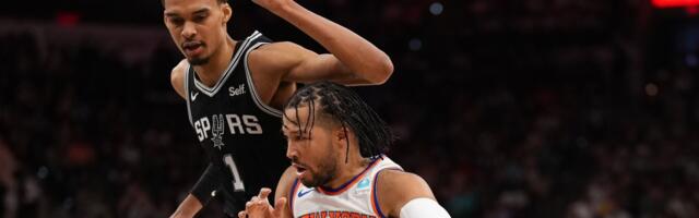 How to watch NBA Cup Final 2025: live stream Spurs vs Knicks online from anywhere, preview