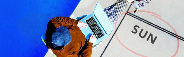 Sundays are the new Mondays