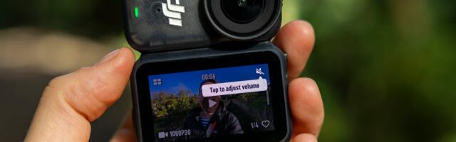 DJI's tiny action cam will soon get a big 8K rival from a mysterious Chinese company