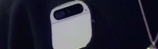 Apple is picking up where Humane left off