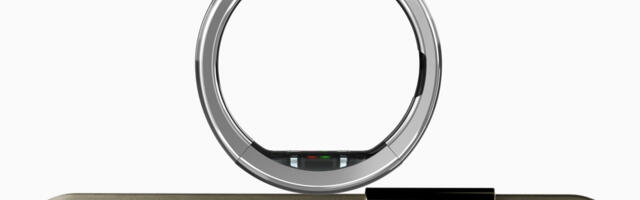 This smart ring is coming for Oura with two-week battery life