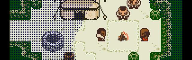 A bite-sized adventure that puts a wrench into the classic Zelda formula