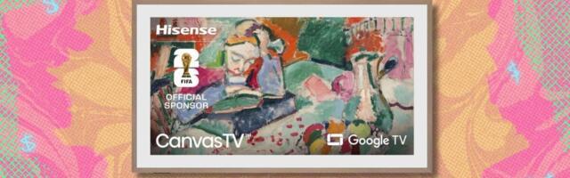 The Hisense 85-Inch Class QLED 4K S7N CanvasTV is $300 off at Amazon — buy now for under $1,900