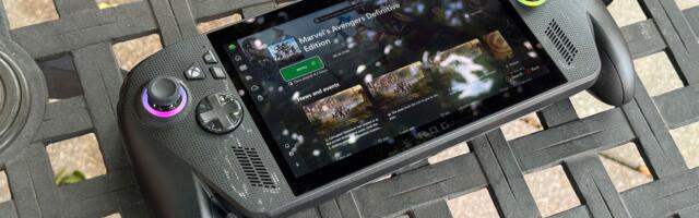 ROG Xbox Ally X gaming handheld to get Auto Super Resolution boost in April — Microsoft touts 30% performance boost thanks to AI-powered image upscaling