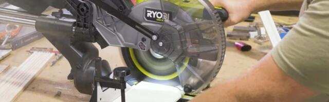 5 Of The Worst (And Most Dangerous) Ways To Use A Miter Saw