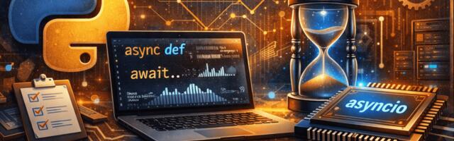 Асинхронность в Python для senior interview: от asyncio до выбора правильной реализации под задачу