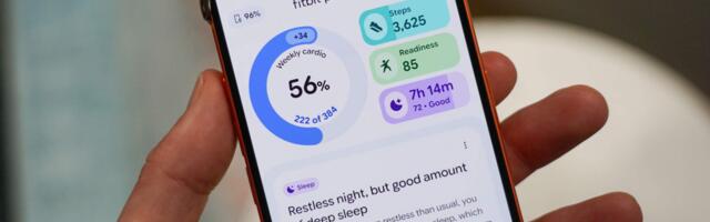 Fitbit’s Health Coach Adds Cycle Health, Nutrition Tracking, More