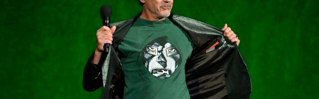 'Why gate-keep it?' — Frustrated Marvel fans hit out at the comic book giant as new trailer for Avengers: Doomsday shown behind closed doors at CinemaCon 2026